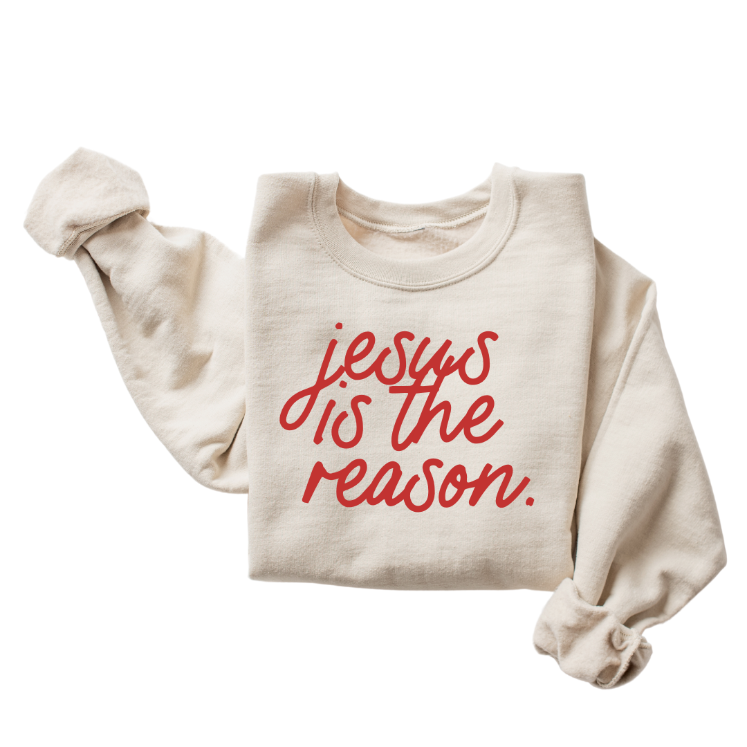 Jesus is the Reason Pullover