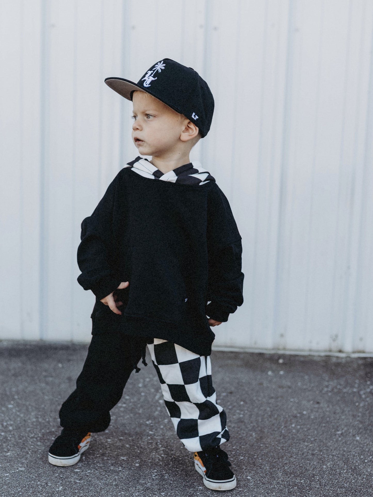 Split Decision Hoodie