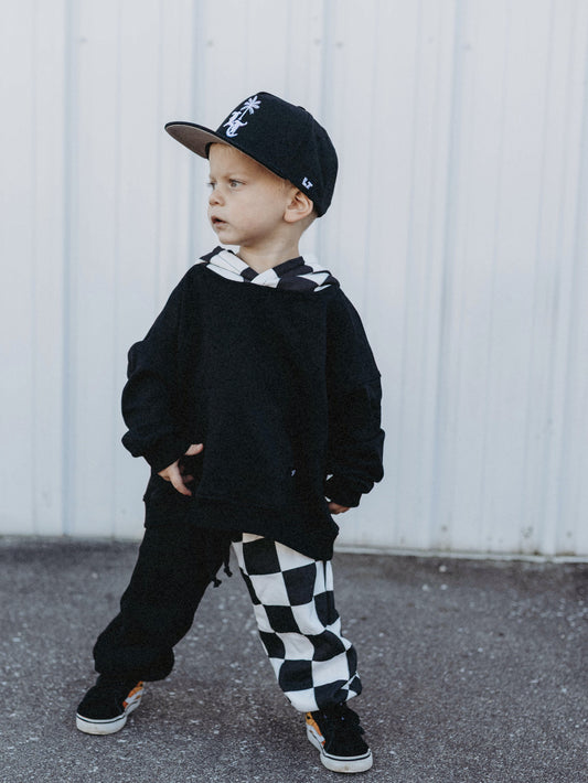 Split Decision Hoodie