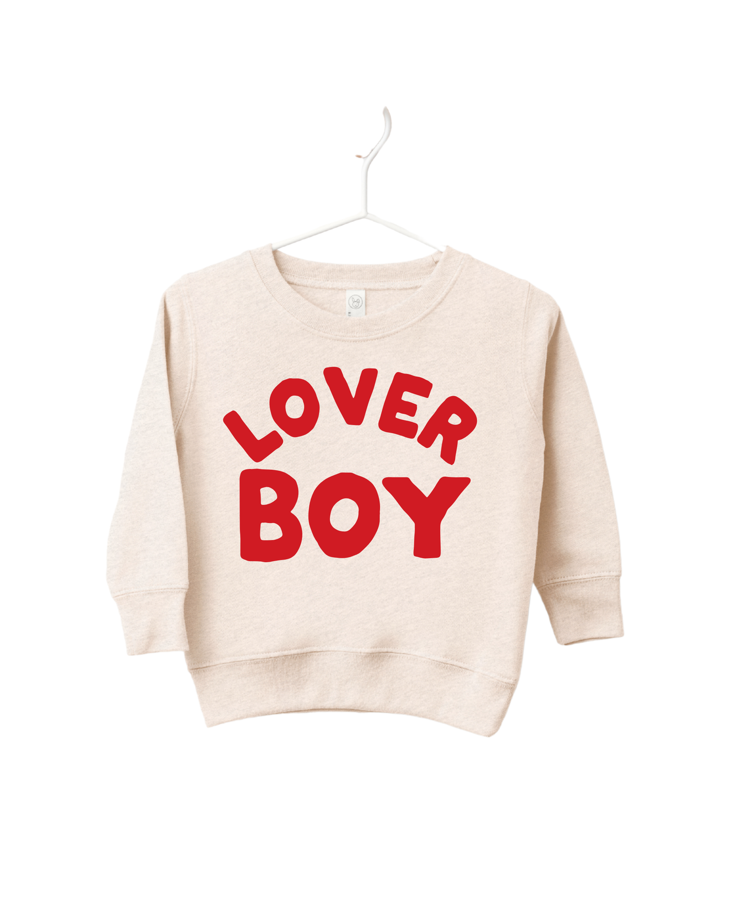 Lover Boy Pullover