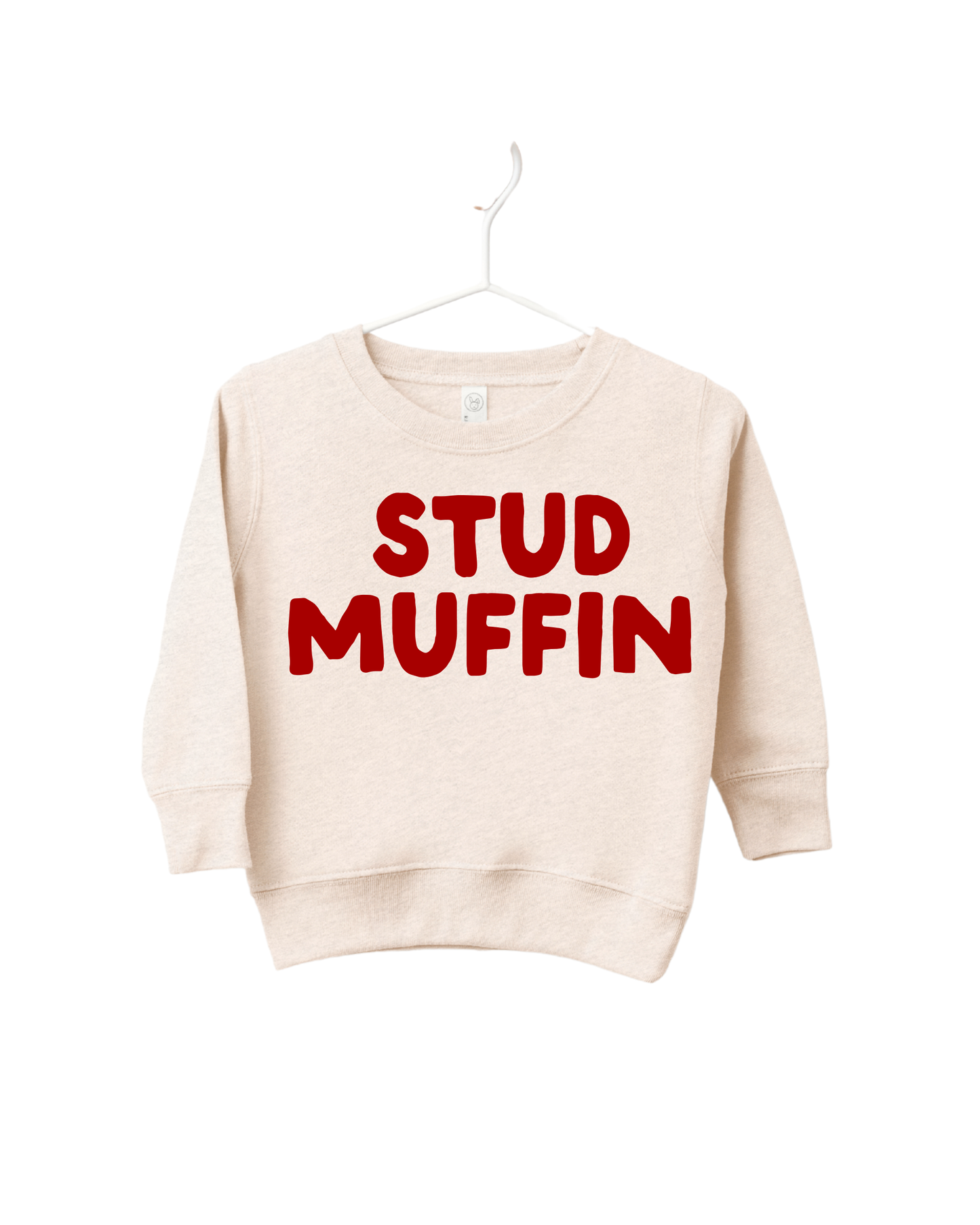 STUD MUFFIN Pullover