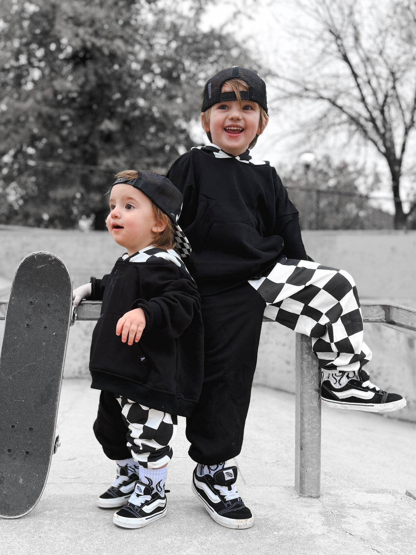 Split Decision Hoodie