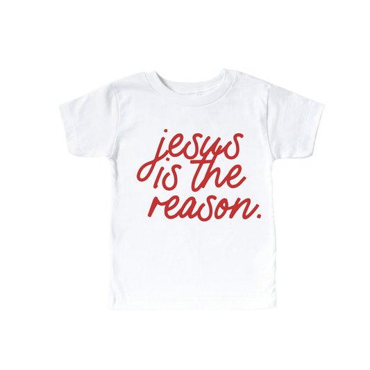 Jesus is the Reason Kids Tee