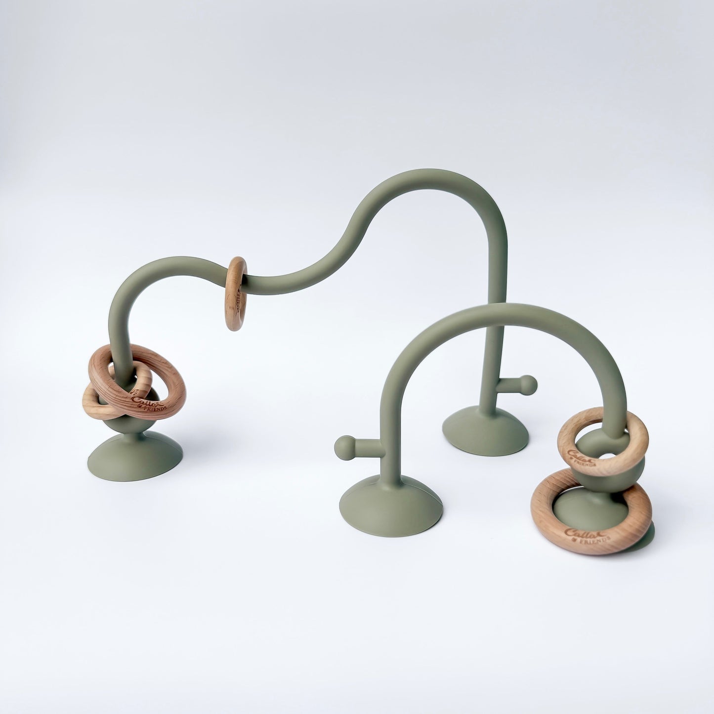 On-The-Go Suction Toy