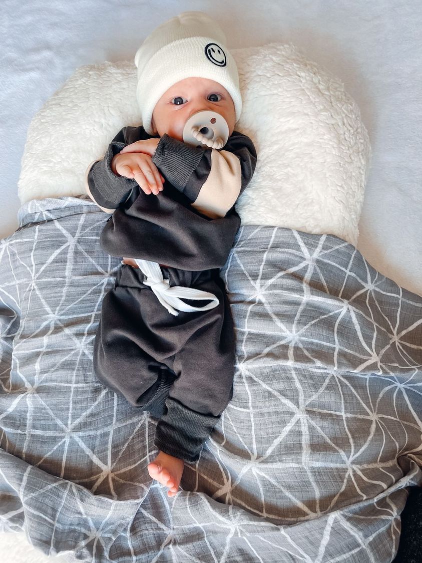 Newborn Beanies