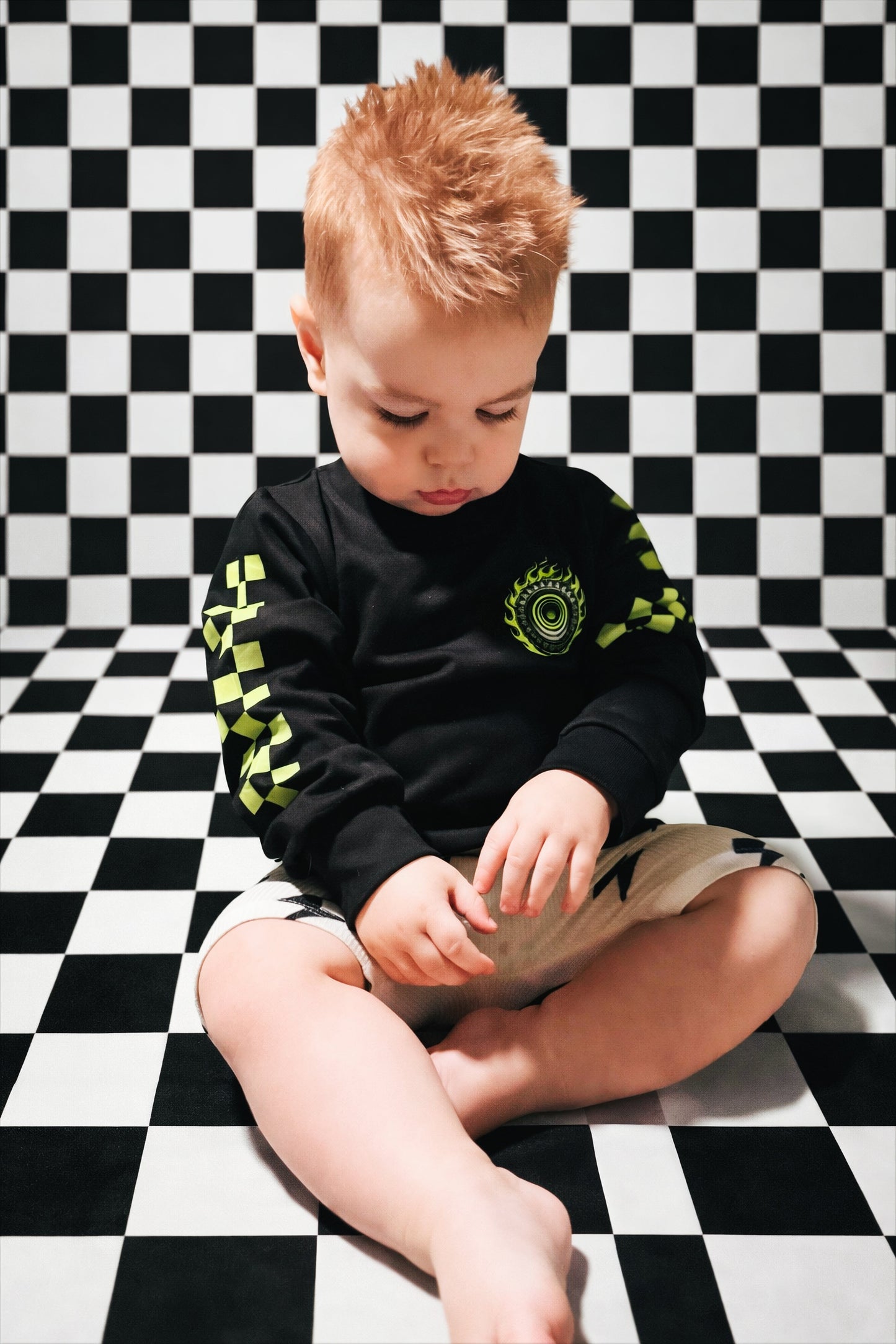 MONSTER MAYHEM  • GRAPHIC LONG SLEEVE