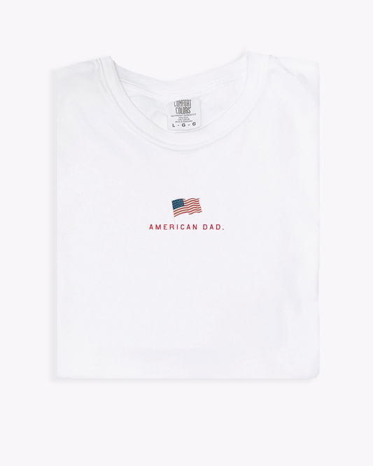 American Dad. - Minimal Classic Tee