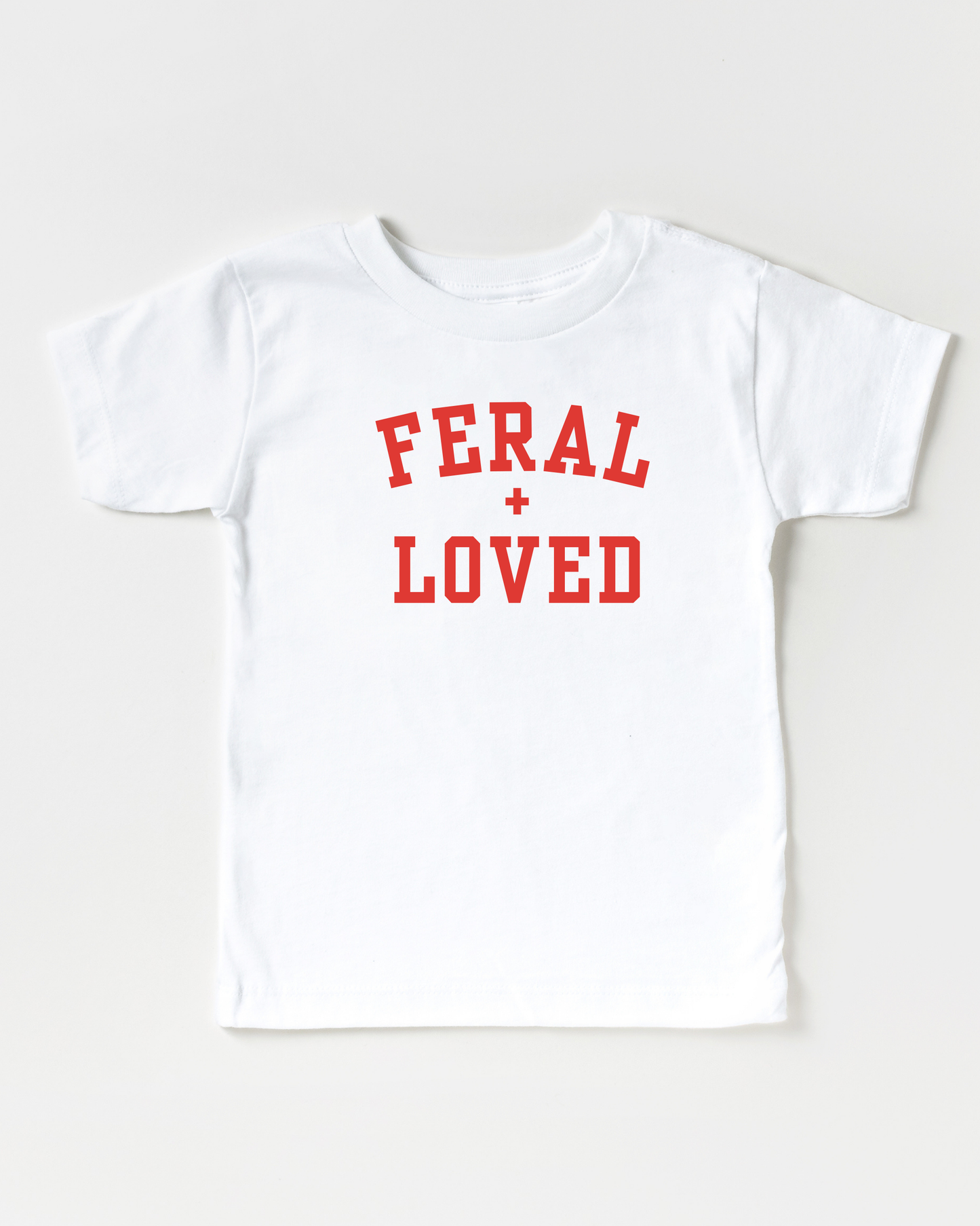 Feral + Loved Tee