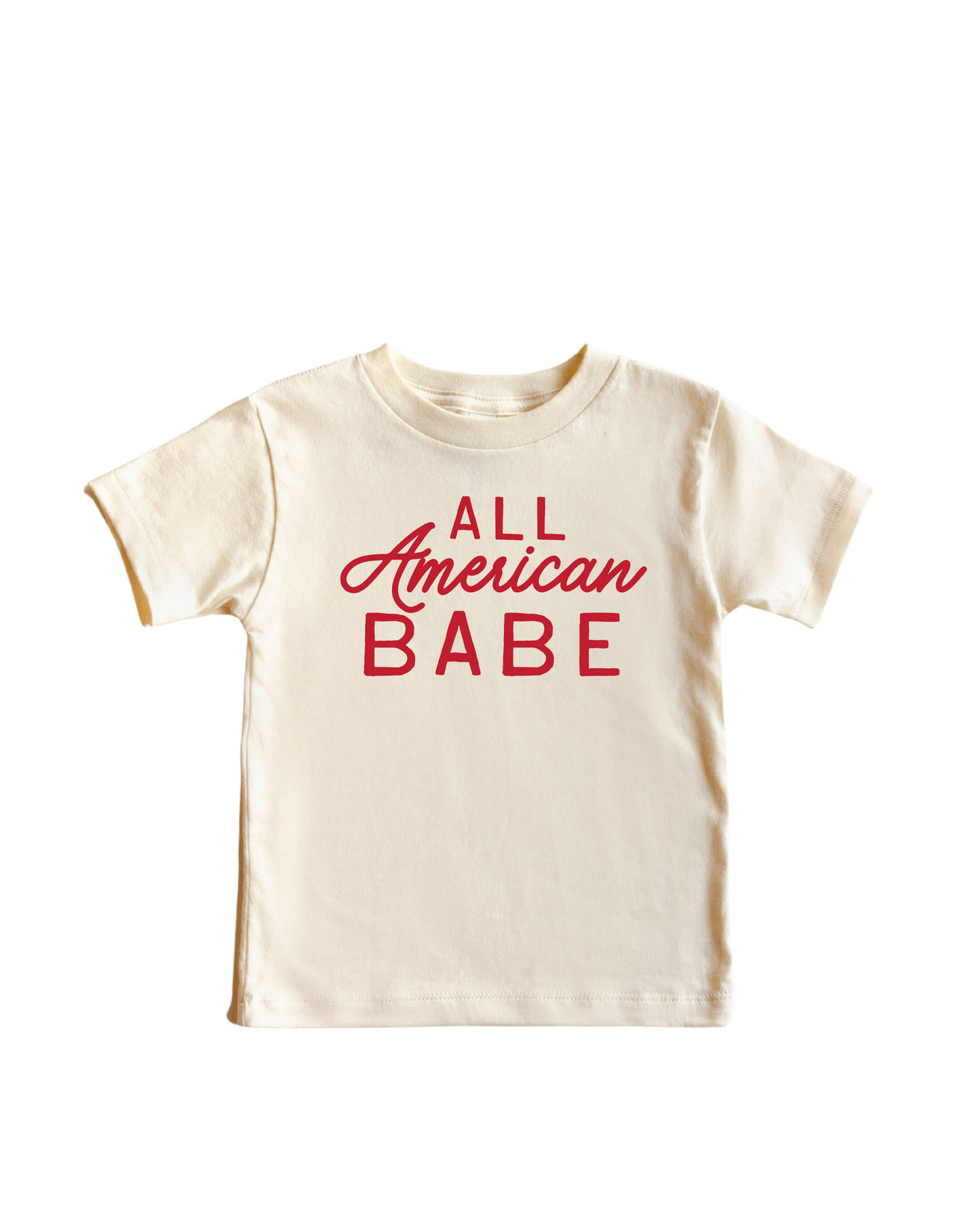 All American Babe Tee