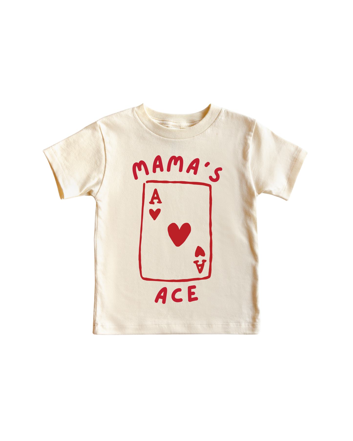 Mama's Ace Tee