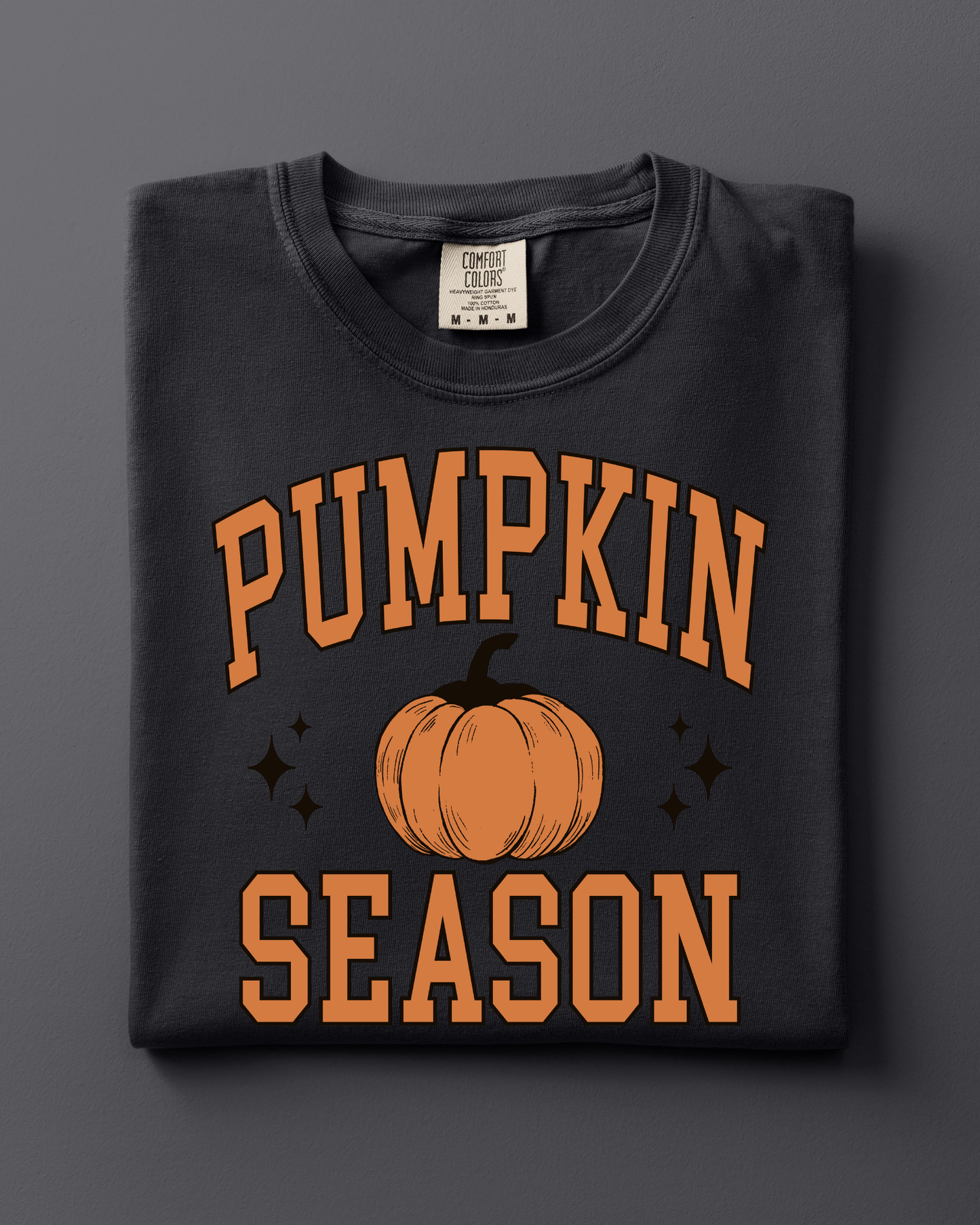 Pumpkin Season Adult Tee