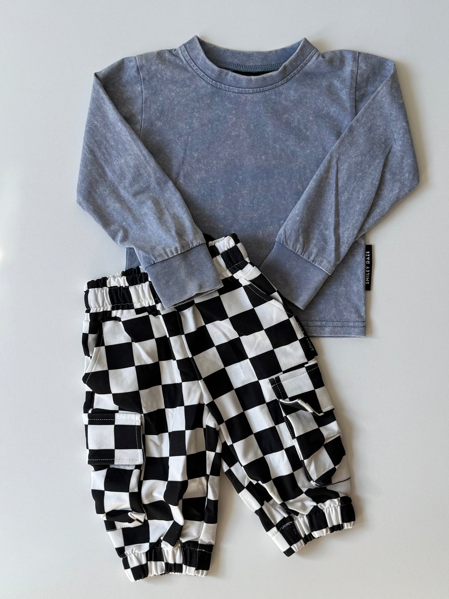 SLATE ACID • LONG SLEEVE