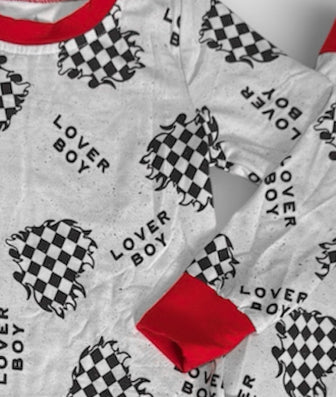 LOVER BOY •  BAMBOO 2-PIECE
