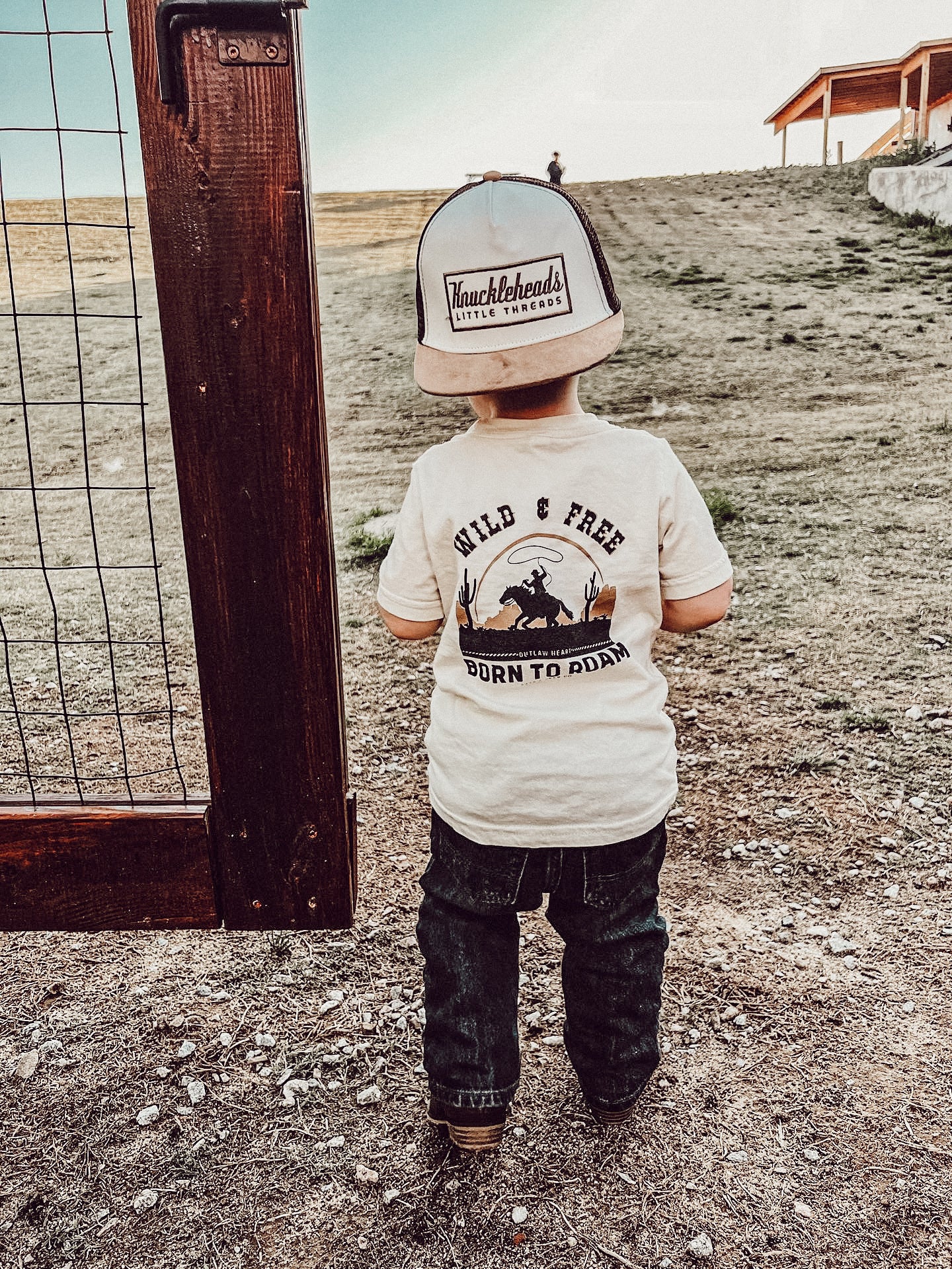 Born to Roam