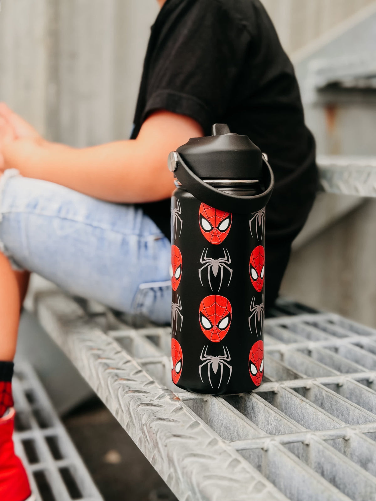 Parker 16 Oz Water Bottle
