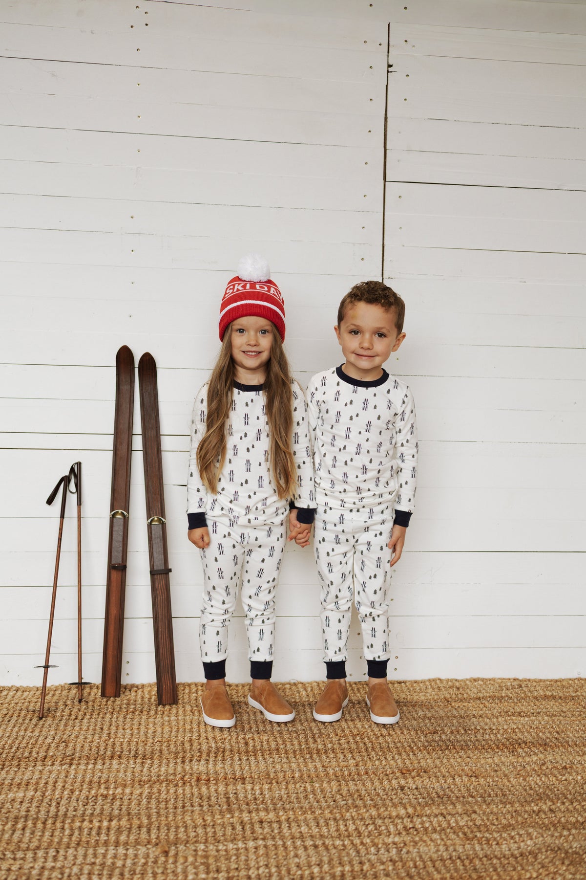 Pine Slopes Cotton Set