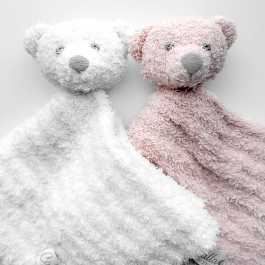 Little Snuggles Lovey - Bear