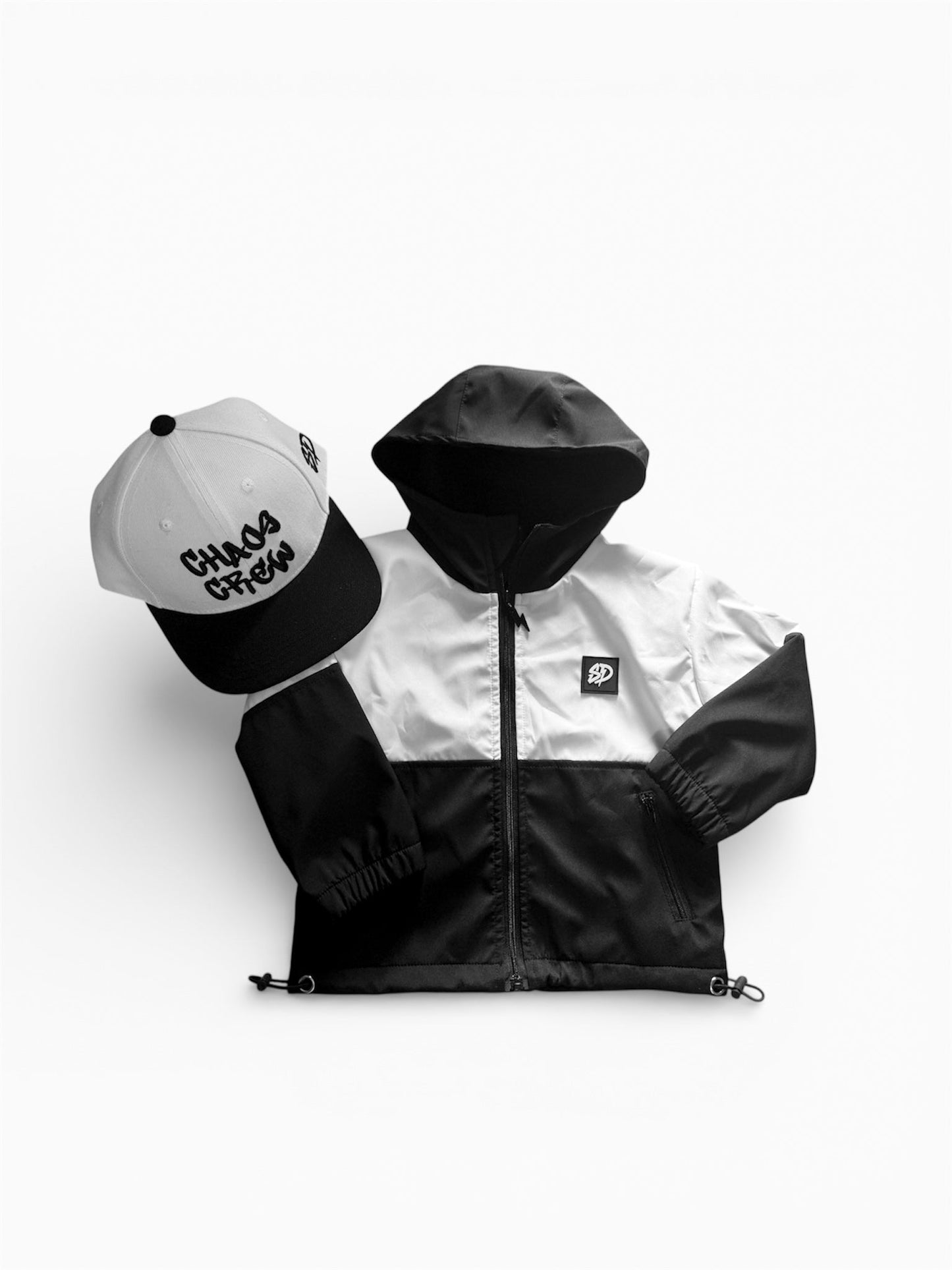 COLOR BLOCK • WINDBREAKER