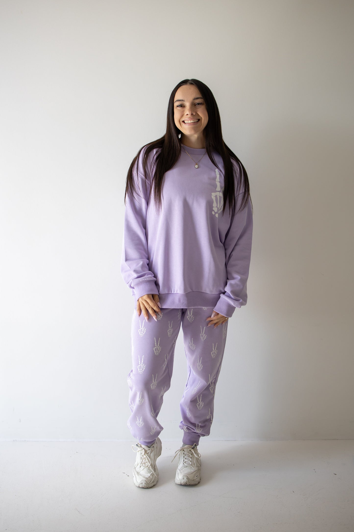 Women's Sweat Set | Enchanted Skelly