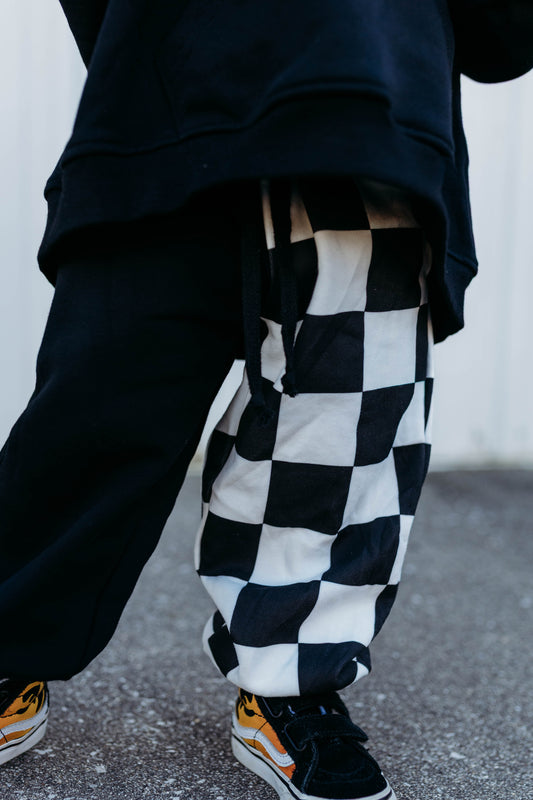 Split Decision Sweatpants