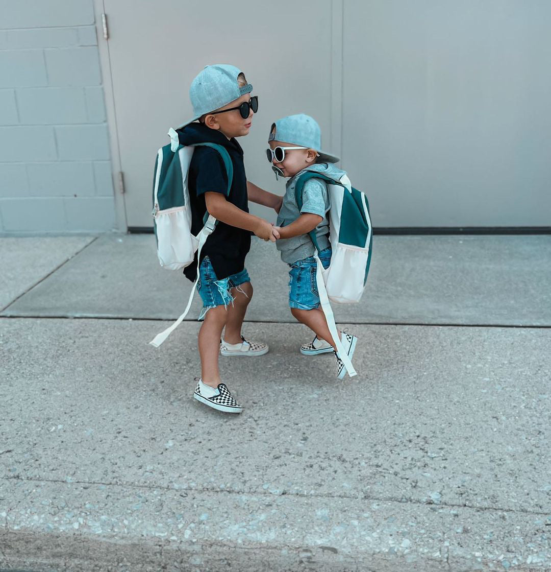 Custom Embroidered Child Backpack (Basic)