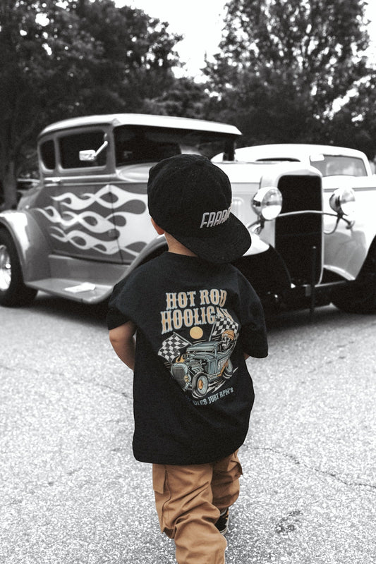 Hot Rod Hooligan Graphic Tee