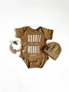 Gobble Onesie