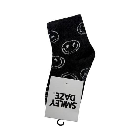 SMILEY • FUZZY SOCKS