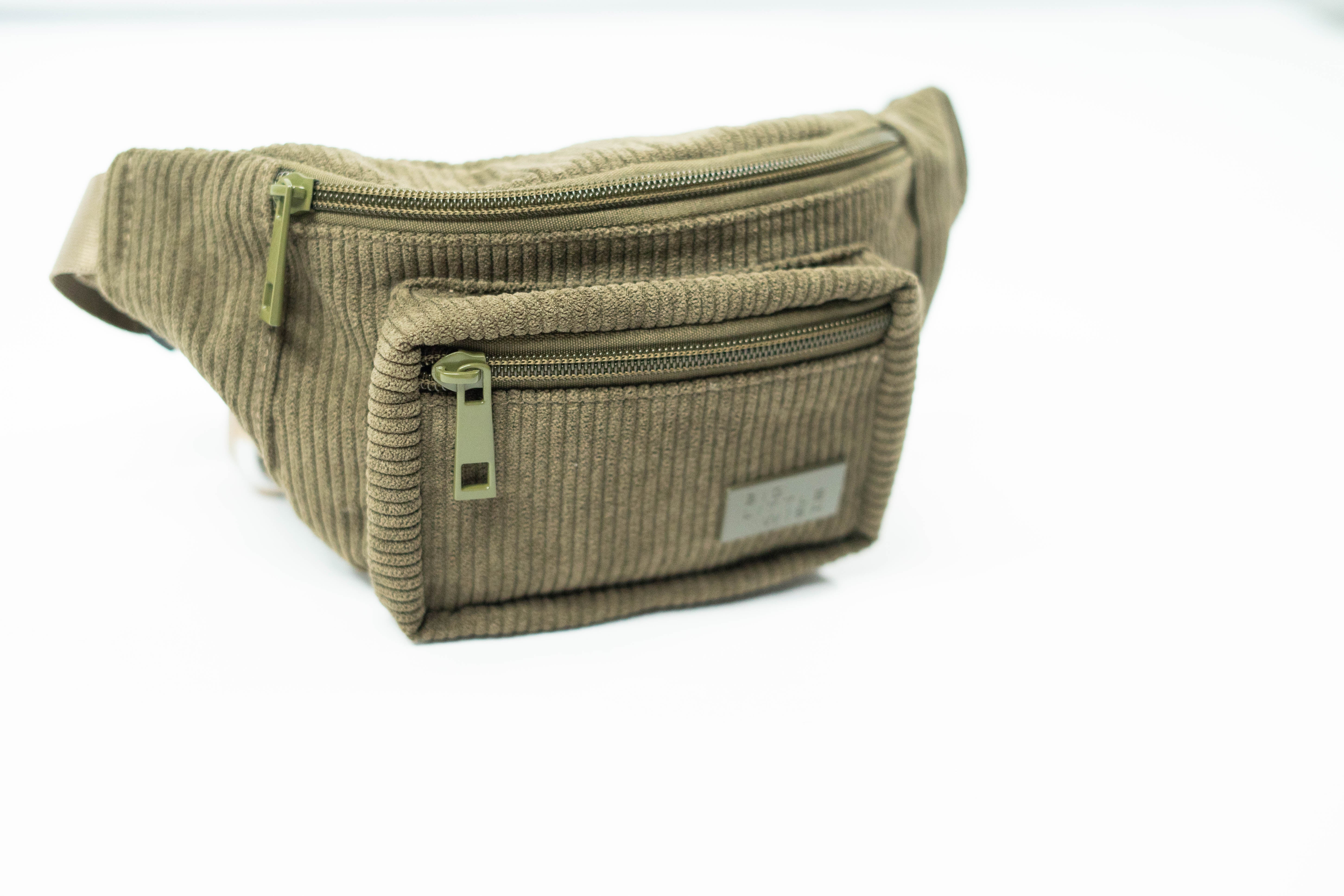 The Play Date Bag- Olive Green