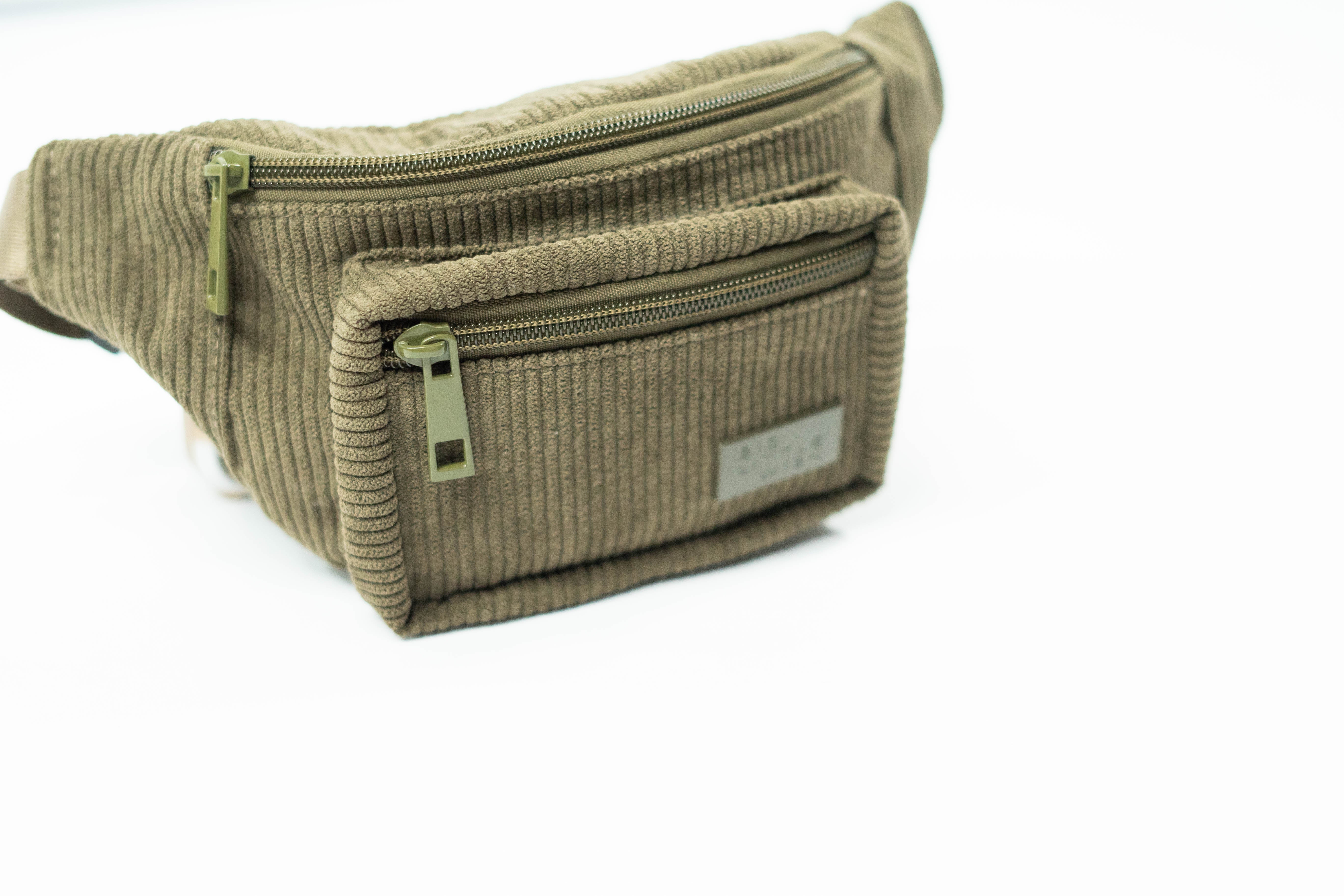 The Play Date Bag- Olive Green