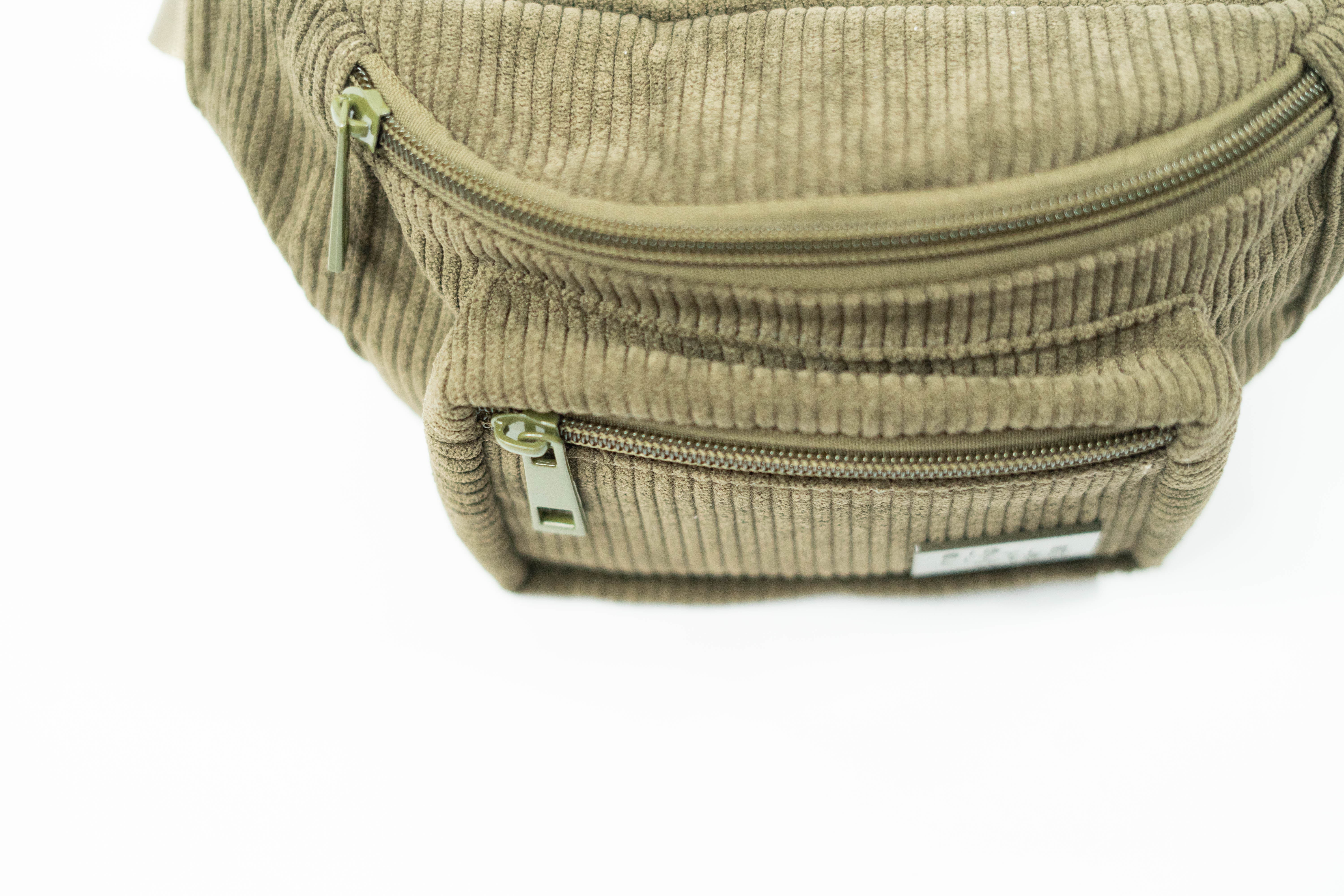 The Play Date Bag- Olive Green