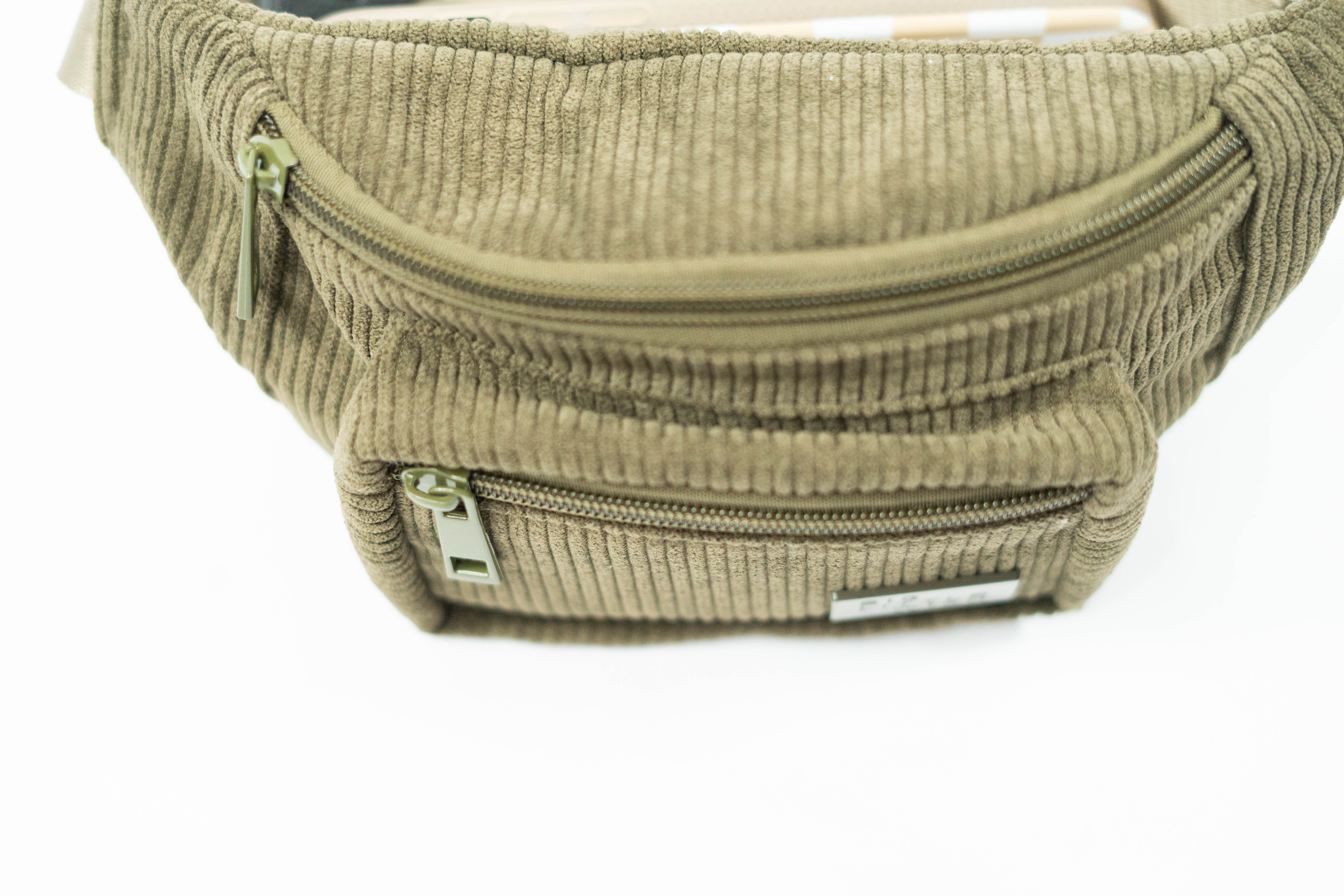 The Play Date Bag- Olive Green