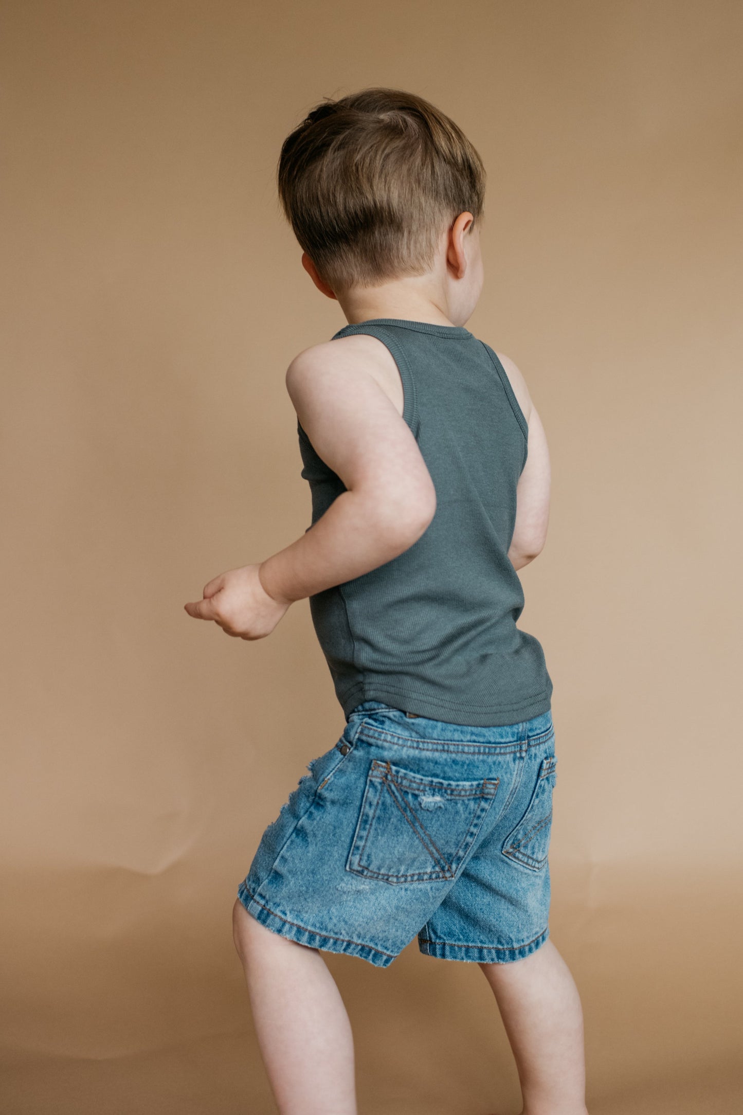 Heritage Hem Shorts | Heritage Denim