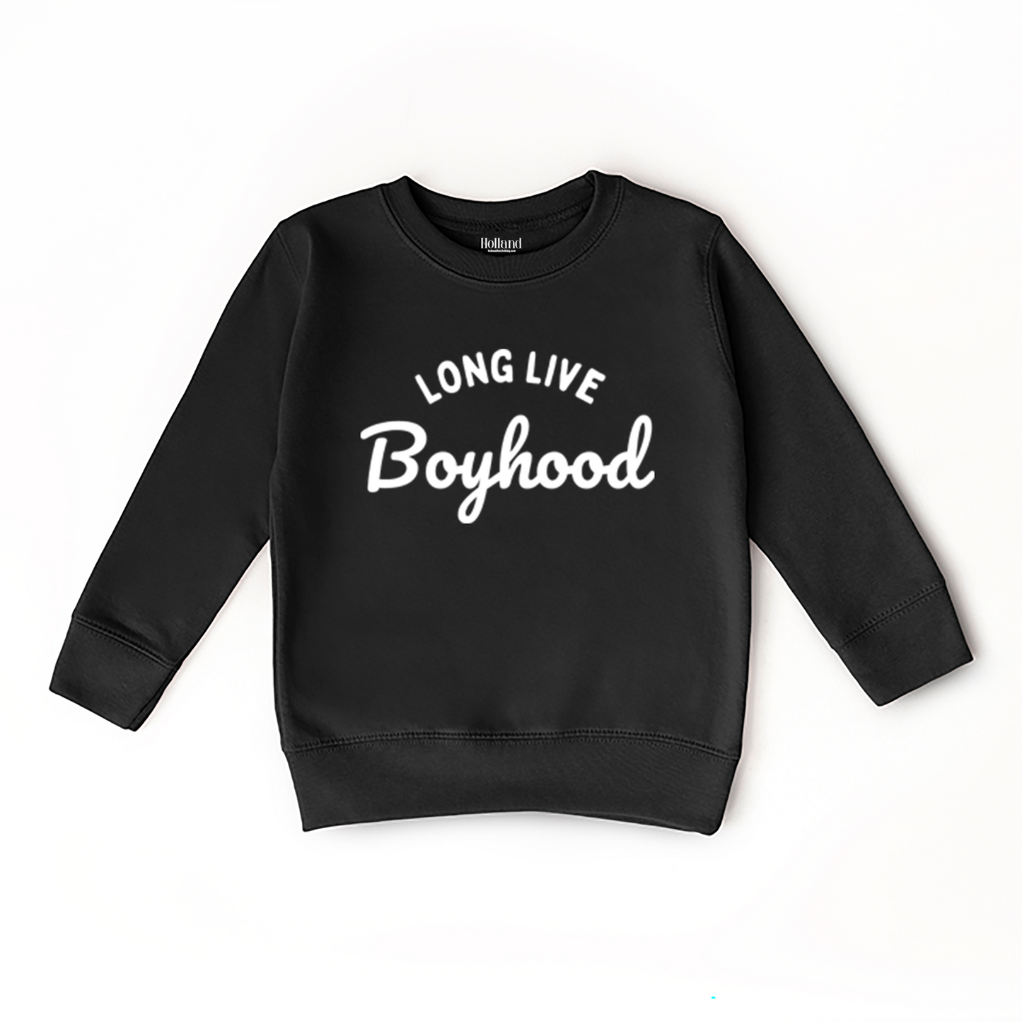 Long Live Boyhood