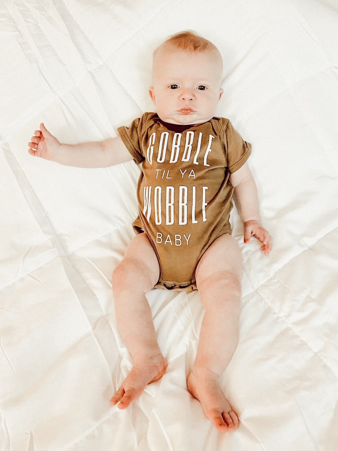 Gobble Onesie