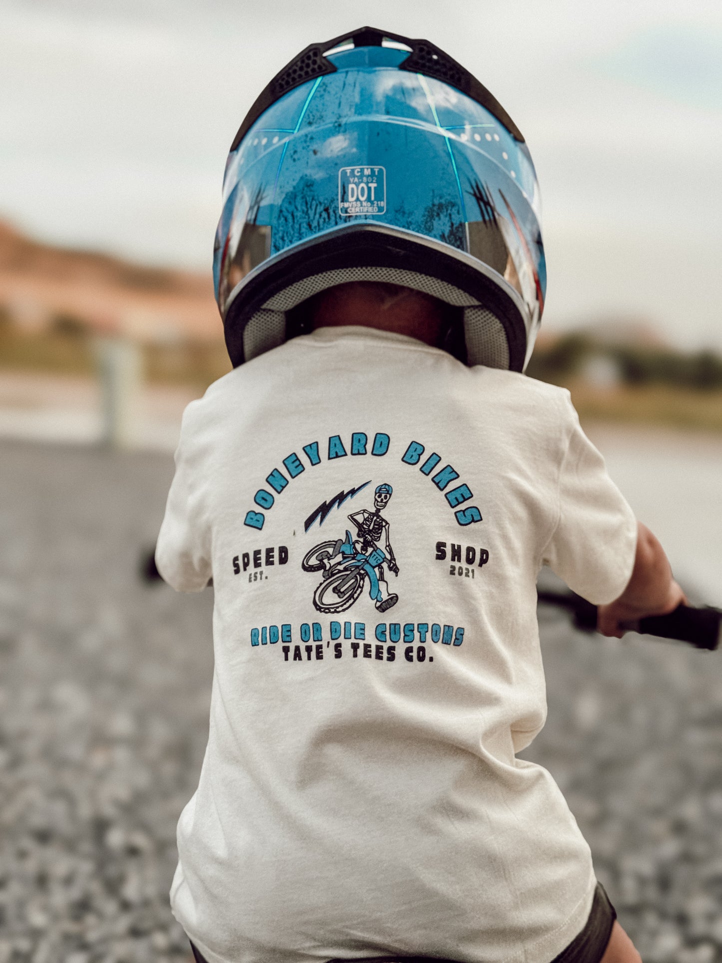 Boneyard Bikes Tee