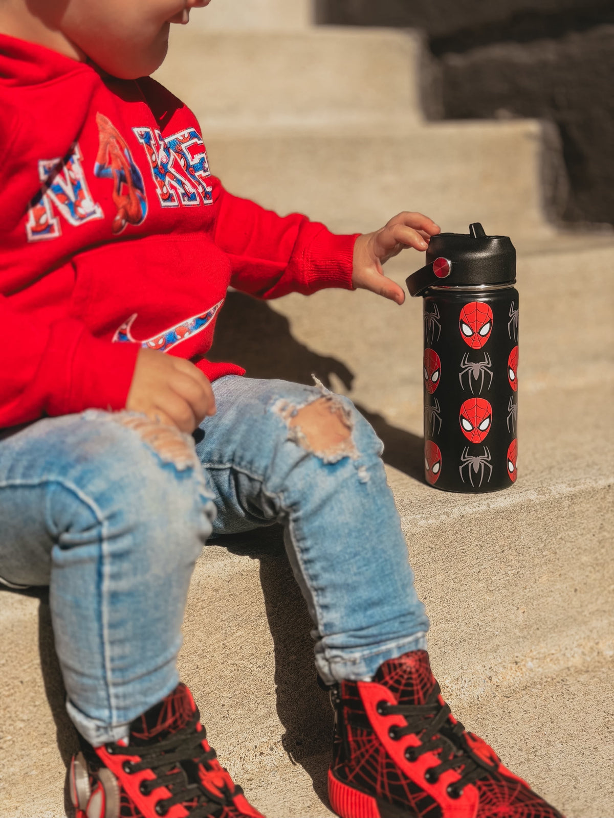 Parker 16 Oz Water Bottle