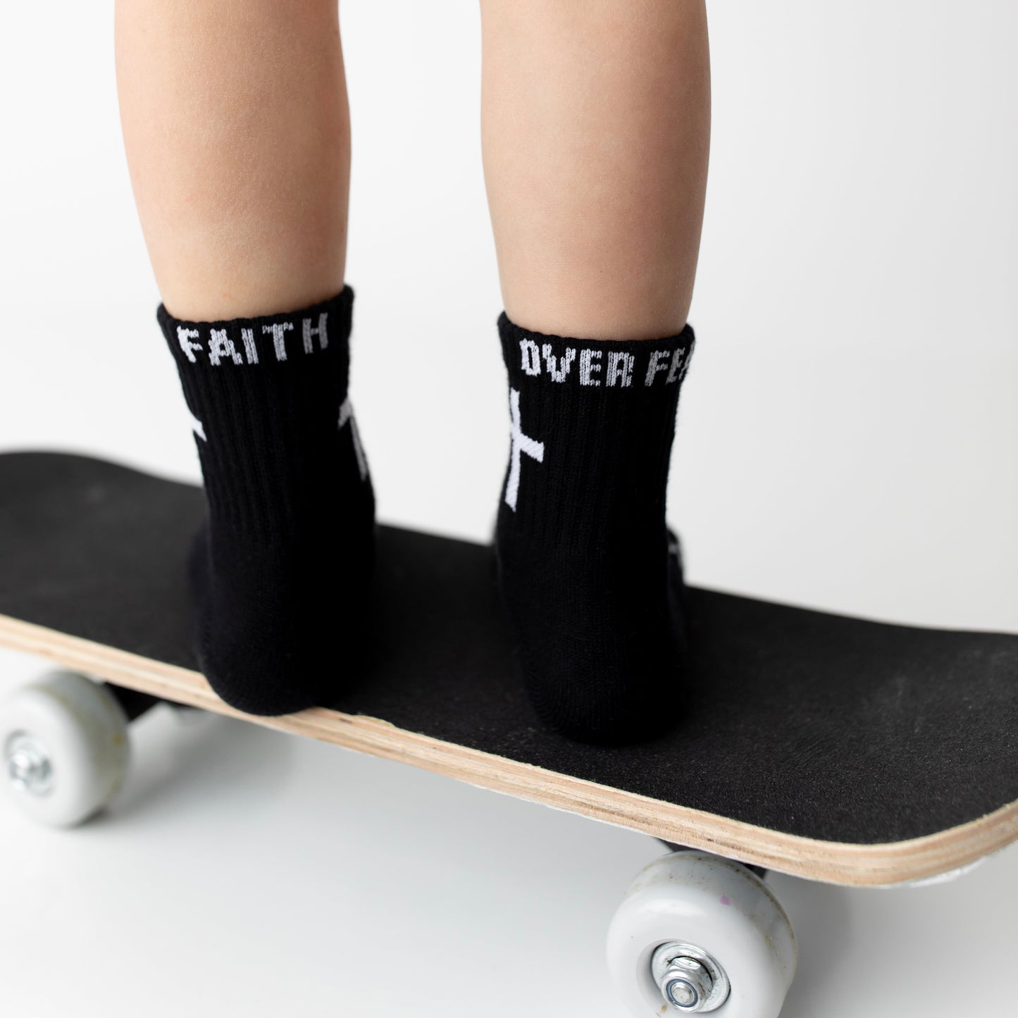Faith Over Fear