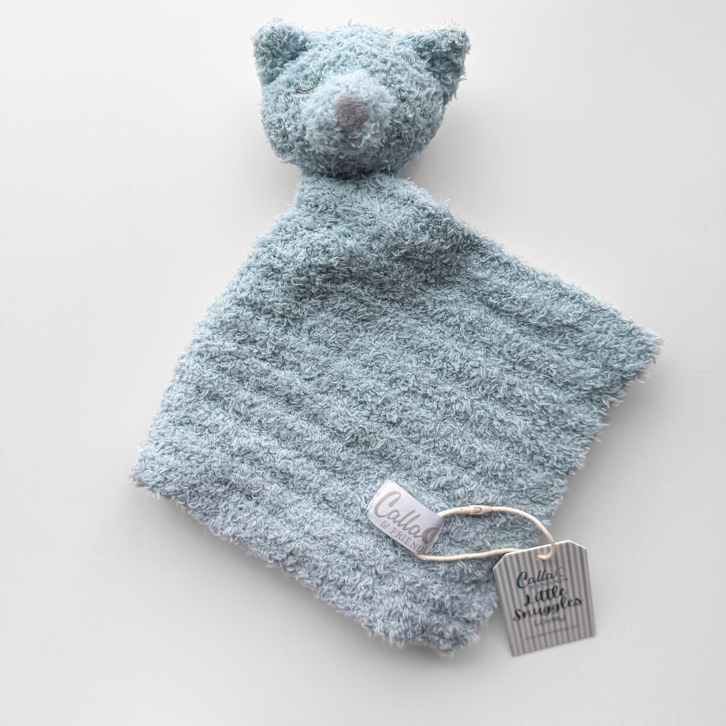 Little Snuggles Lovey - Fox