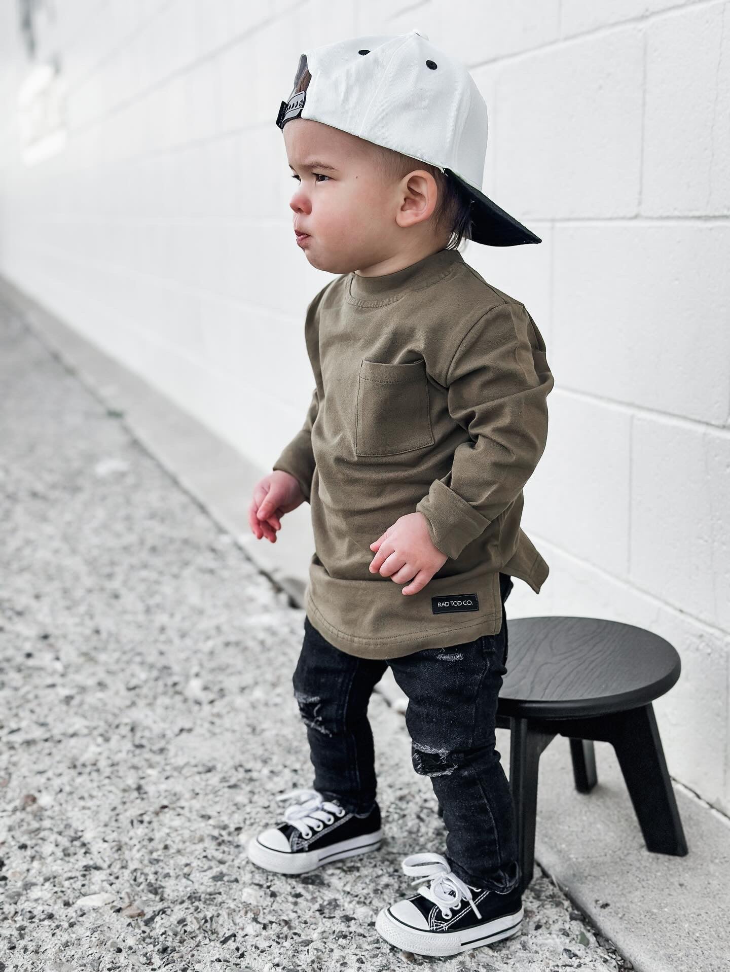 DAYBREAK TODDLER HAT