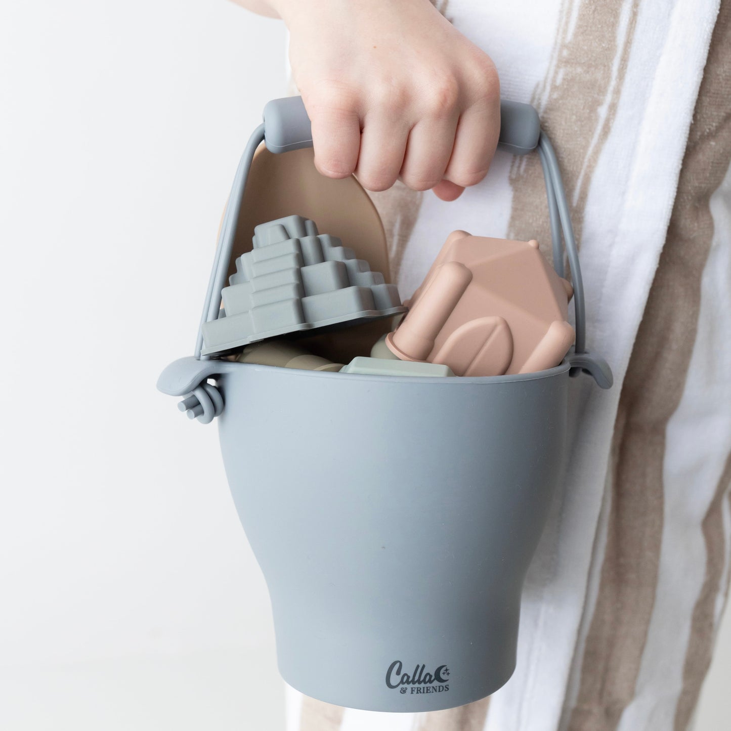 Ellie Silicone Beach Toy Set