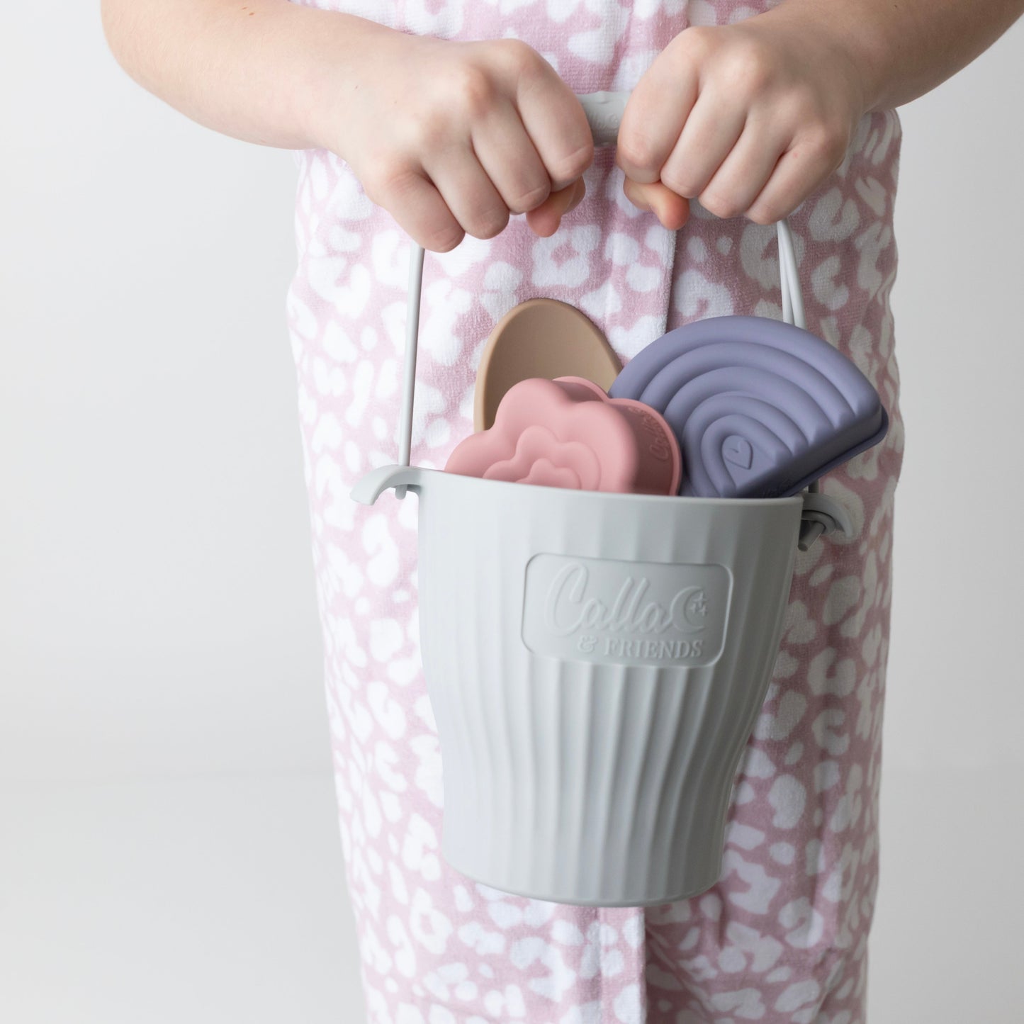 Allison Silicone Beach Toy Set