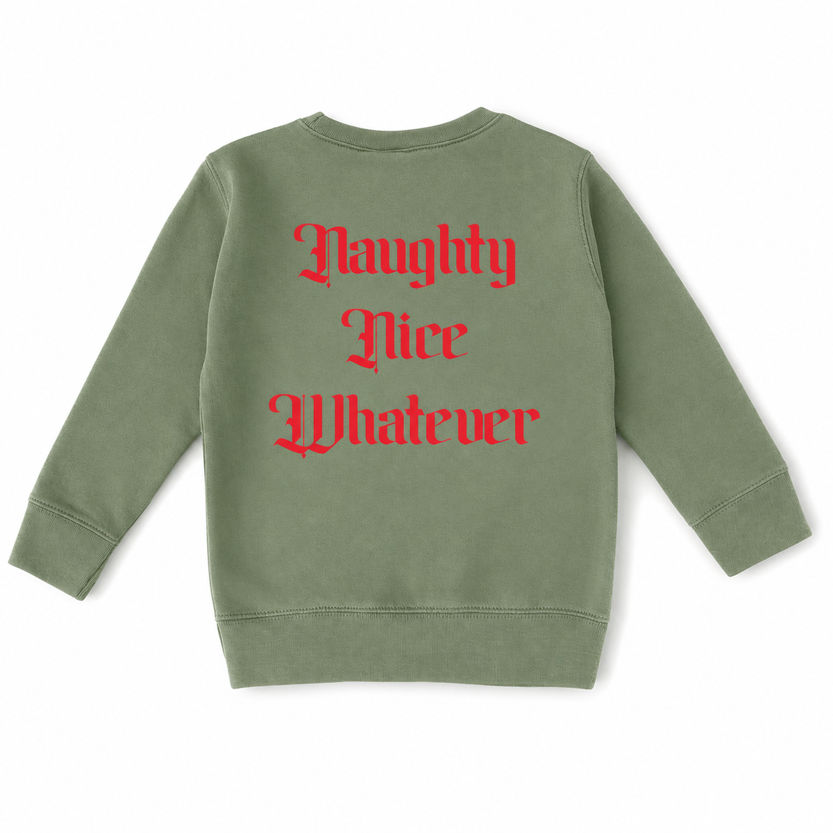 Whatever
