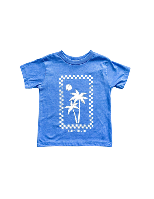 Checkered Palms