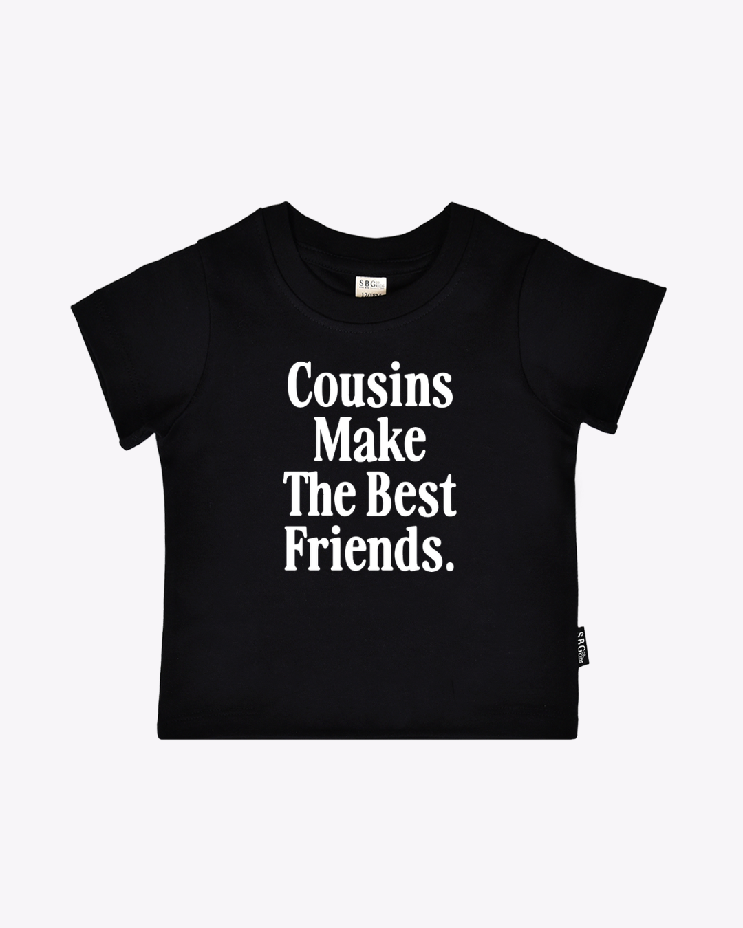 Cousins Make the Best Friends Kids Tee or Sweatshirt