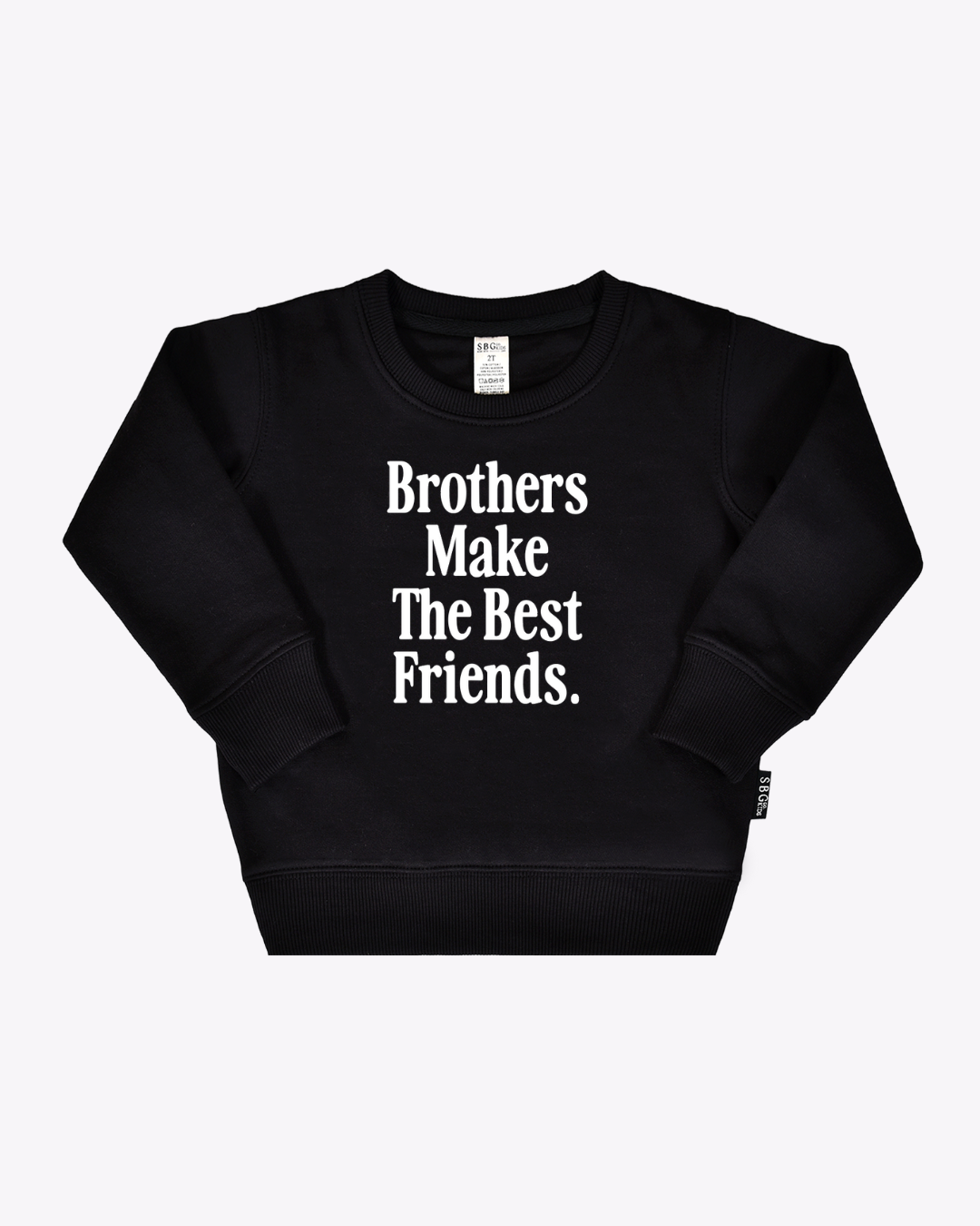 Brother Make the Best Friends