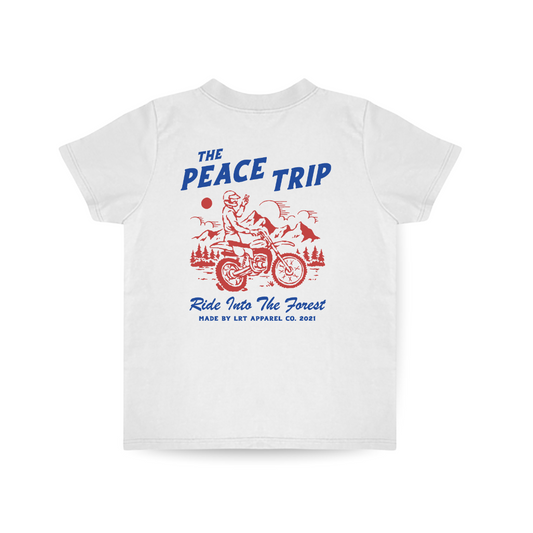 THE PEACE TRIP TEE