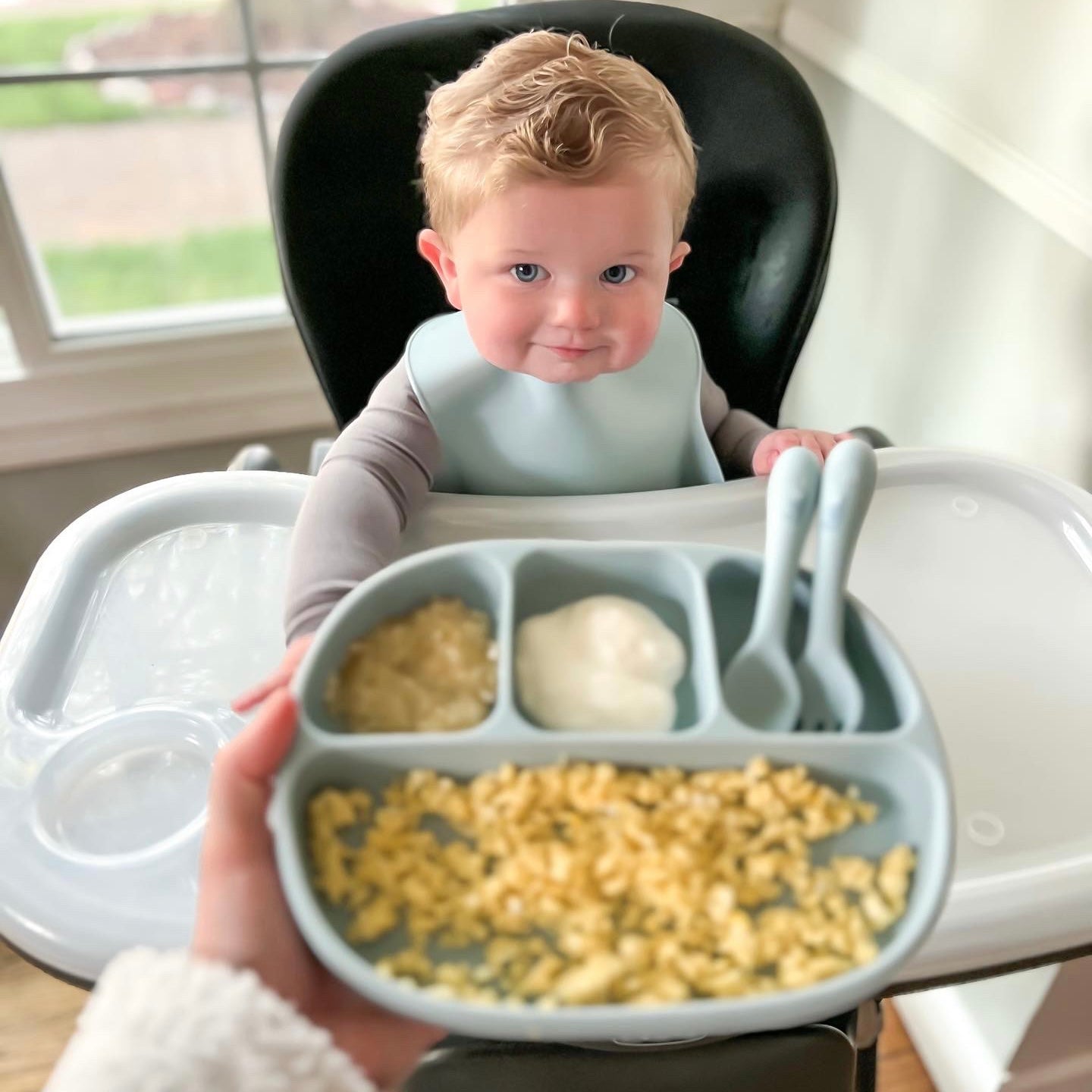 My First Silicone Utensils