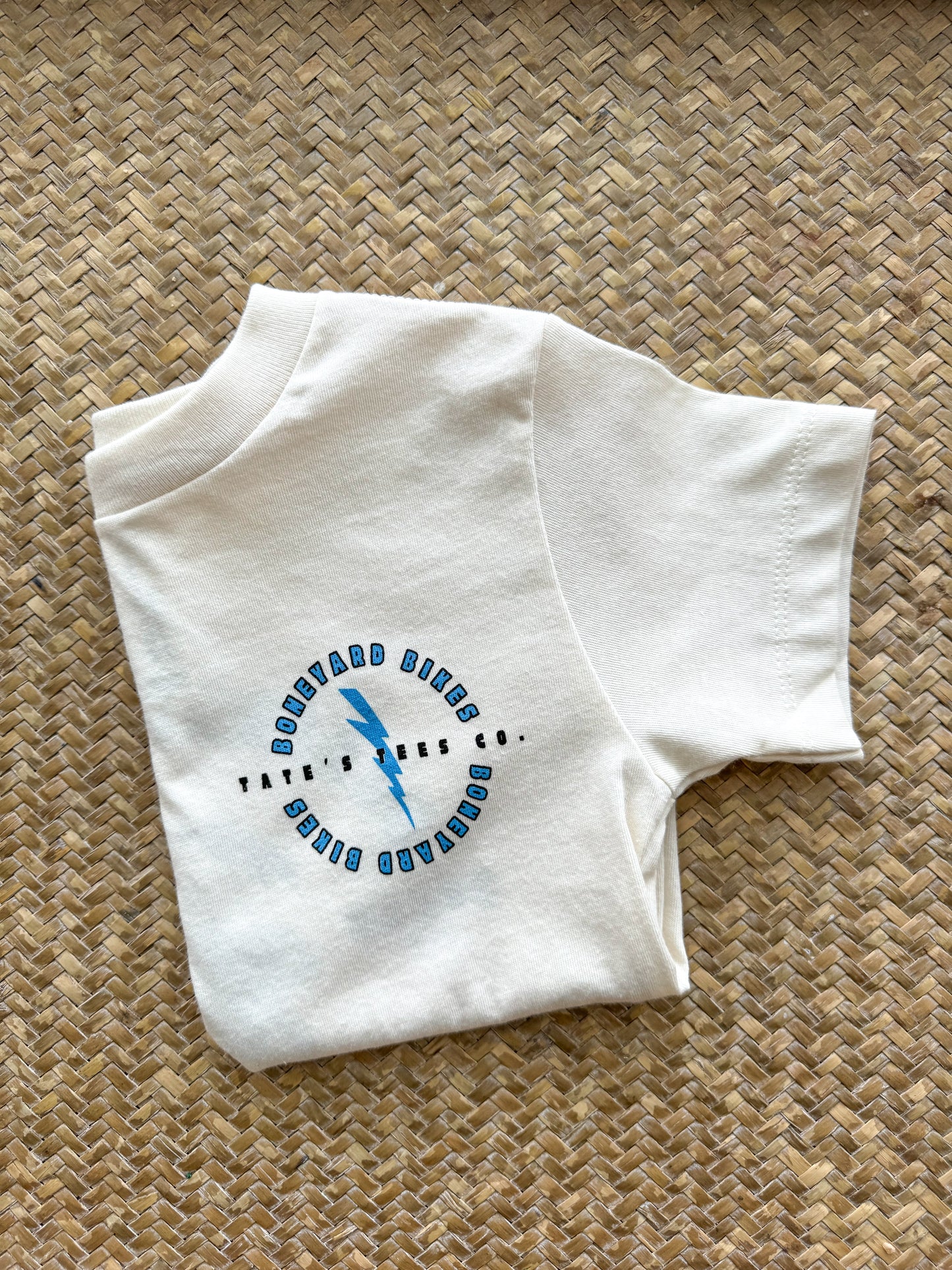 Boneyard Bikes Tee