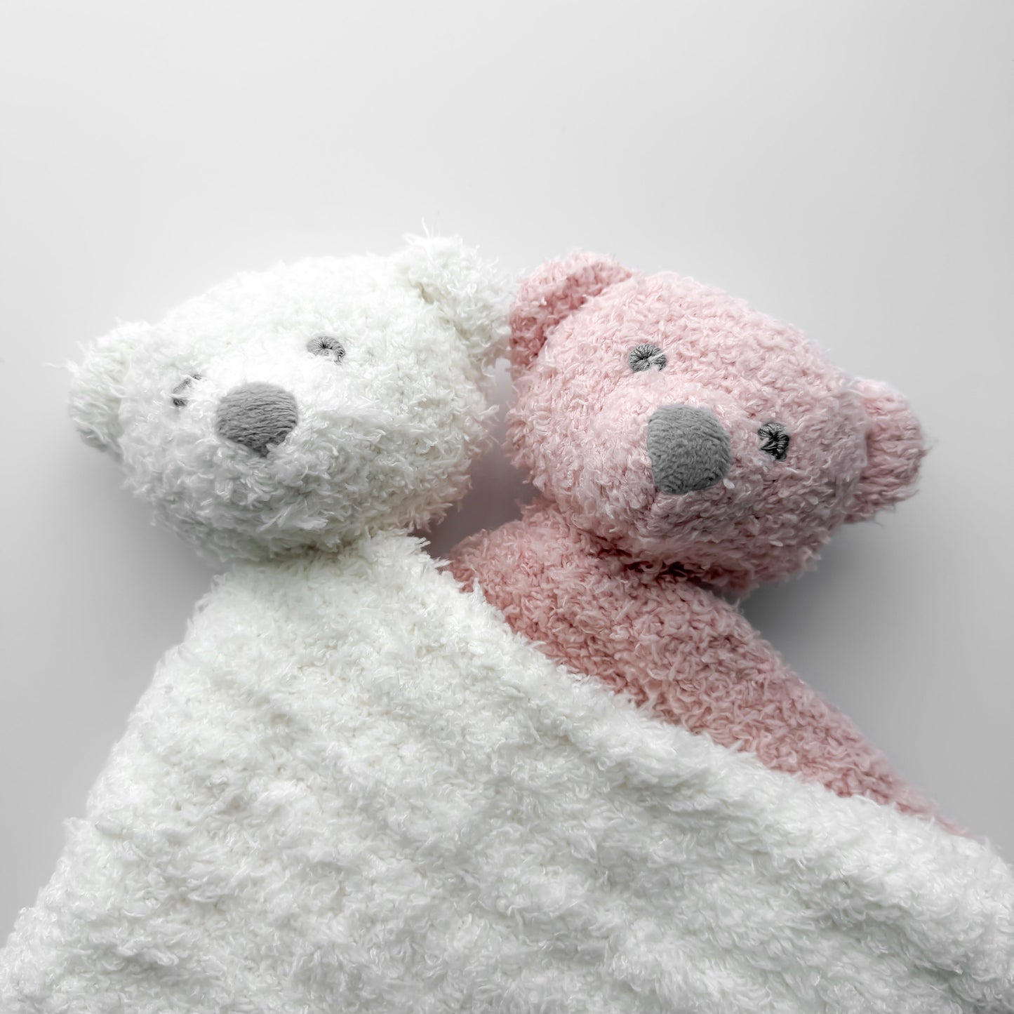 Little Snuggles Lovey - Bear